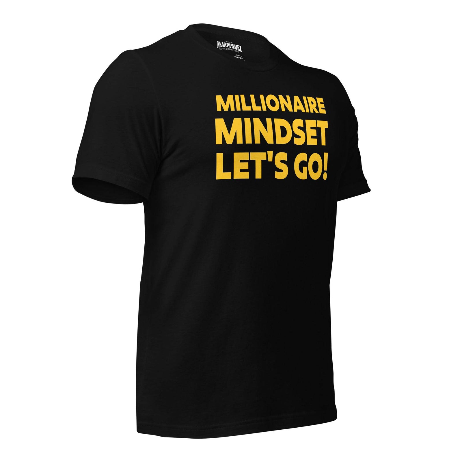 Millionaire Mindset - AKA Apparel