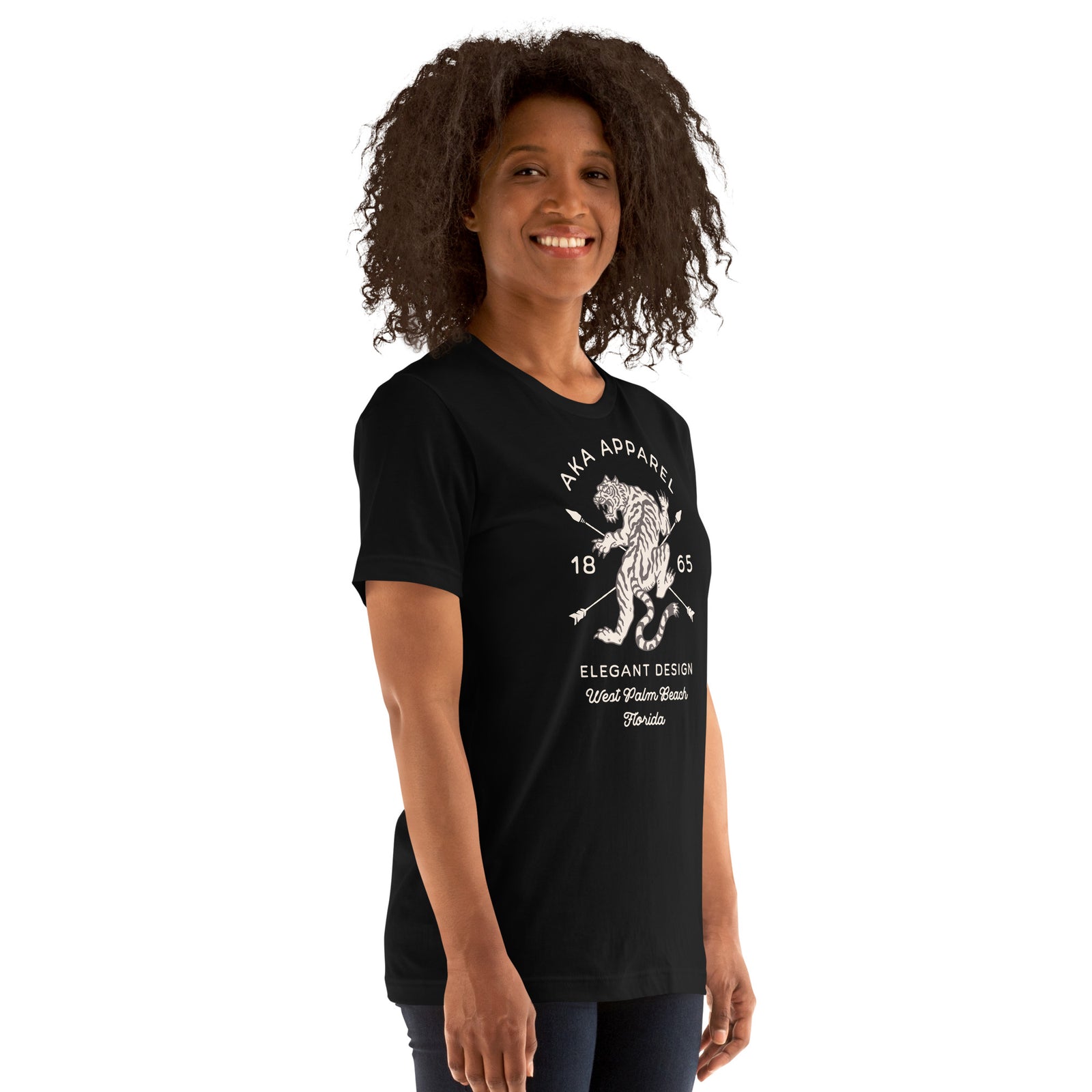 AKA - 1865 (Unisex t-shirt) - AKA Apparel