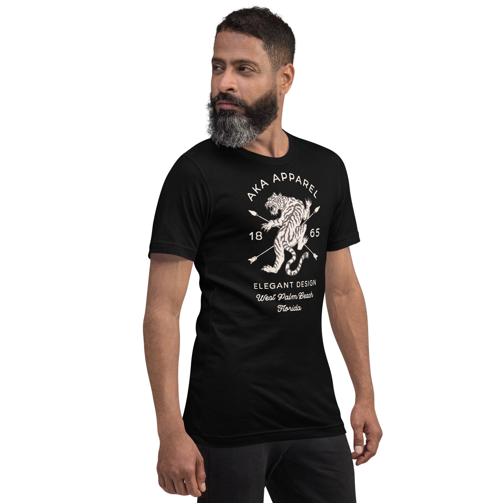 AKA - 1865 (Unisex t-shirt) - AKA Apparel