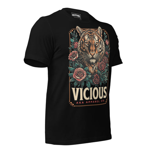 Load image into Gallery viewer, Vicicous (Unisex t-shirt) - AKA Apparel
