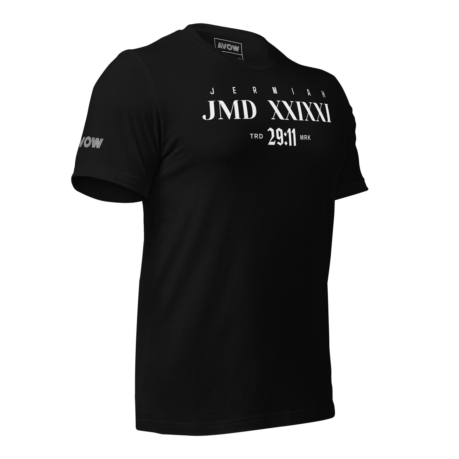 JMD - 29 - 11 ALT2 (Unisex t-shirt_ - AKA Apparel