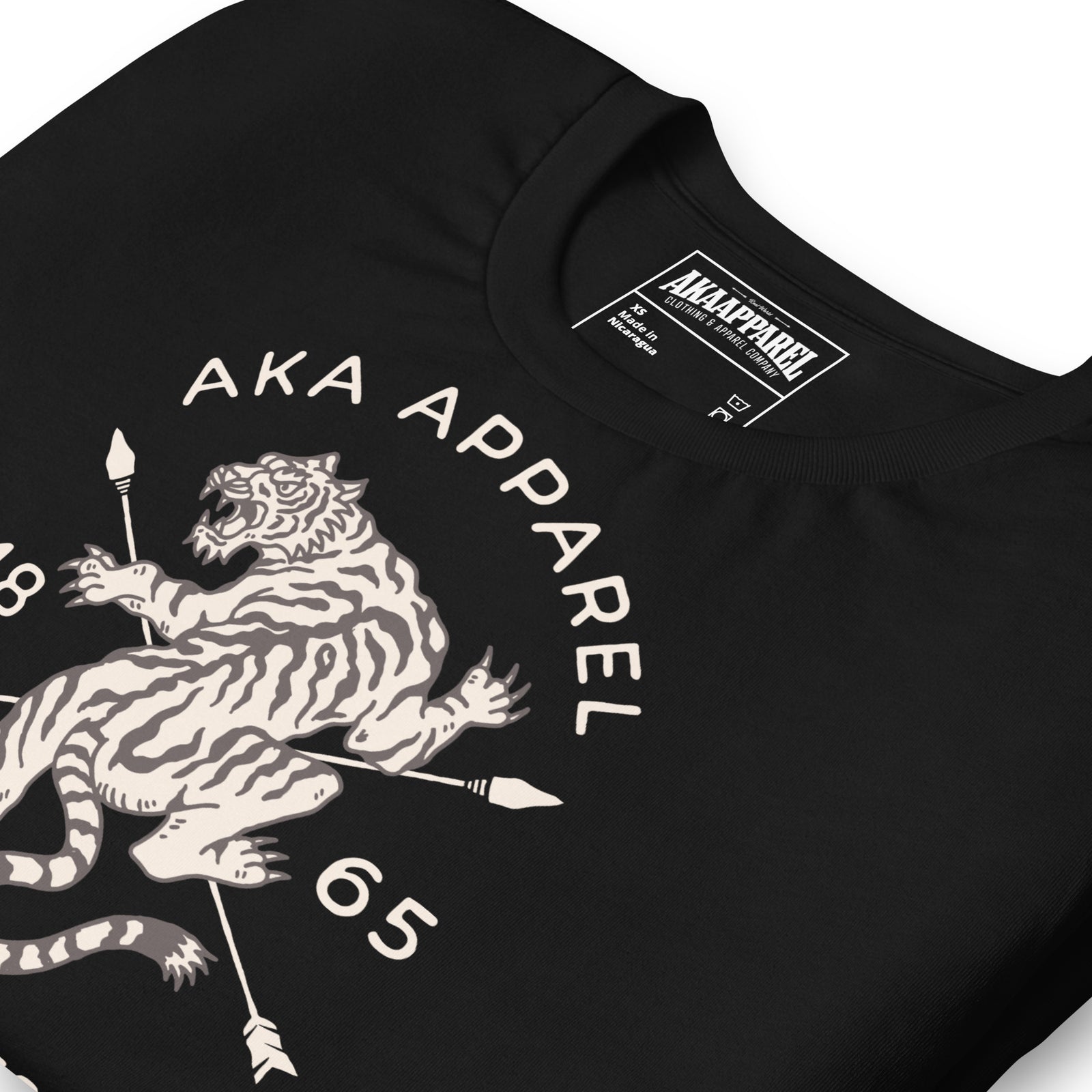 AKA - 1865 (Unisex t-shirt) - AKA Apparel