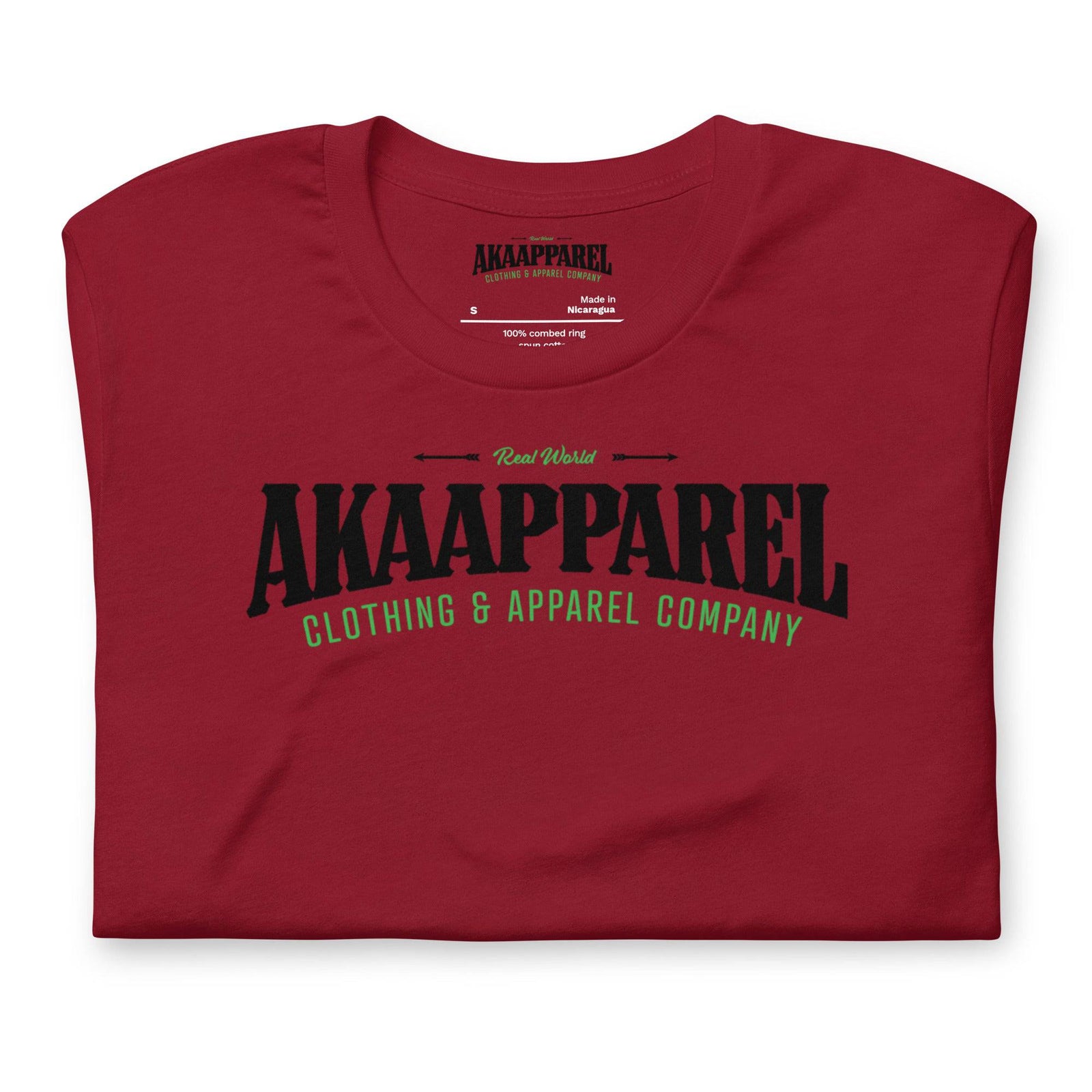 12 Shirt Minimum (Unisex t-shirt) - Branded T-Shirt - AKA Apparel