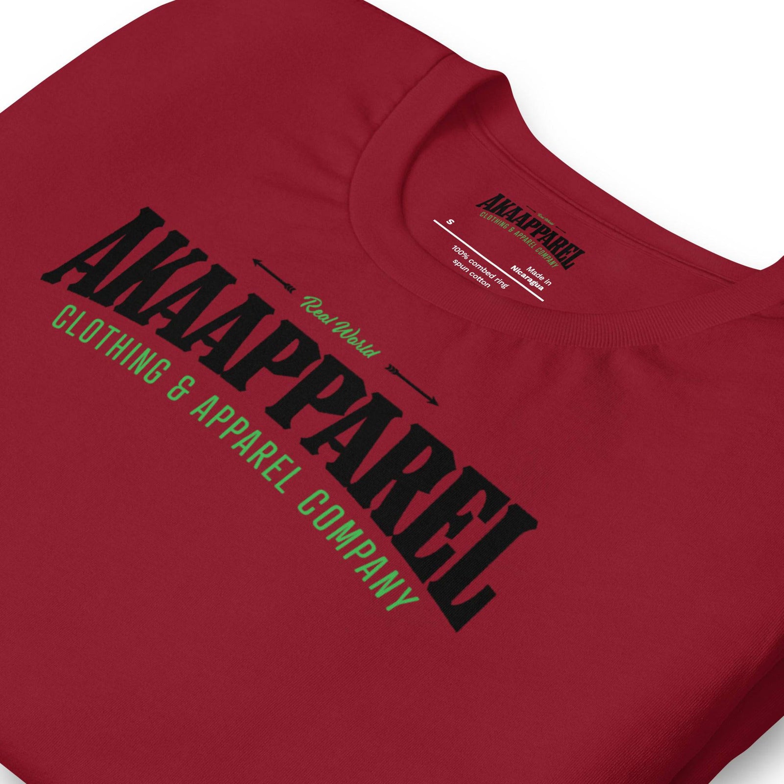 12 Shirt Minimum (Unisex t-shirt) - Branded T-Shirt - AKA Apparel