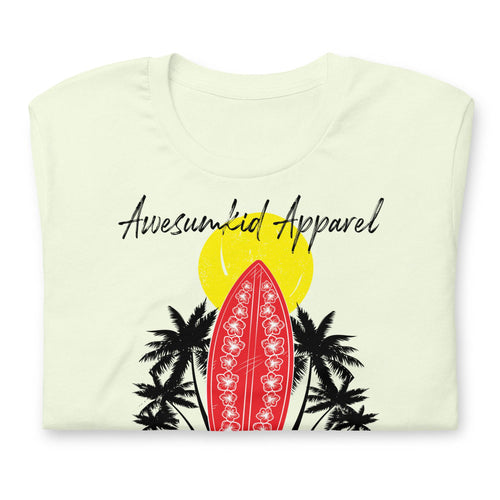 Load image into Gallery viewer, Beach Paradise (Unisex t-shirt) - AKA Apparel
