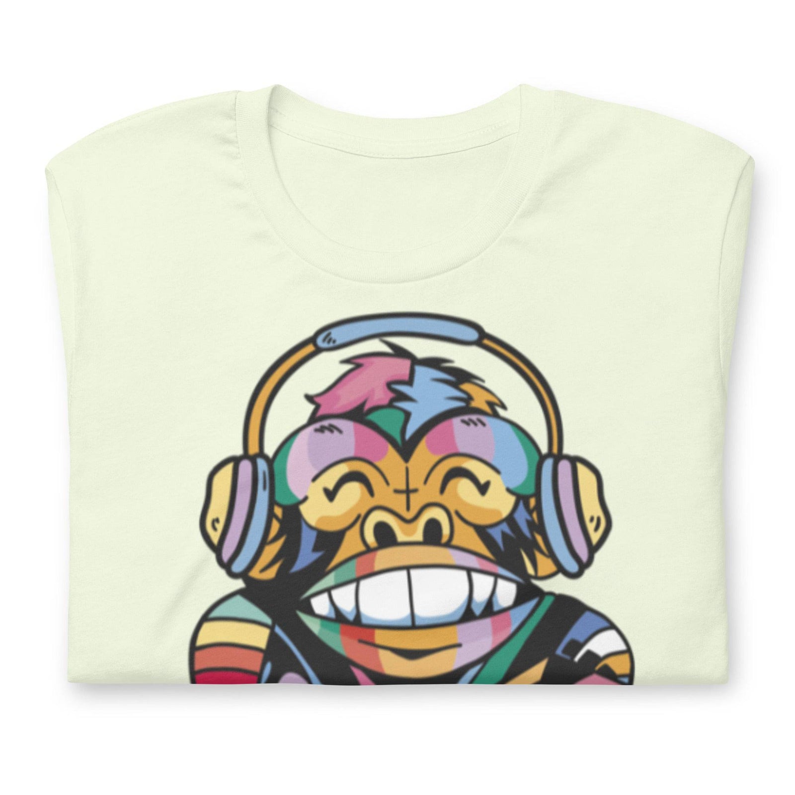 Turn-it-up (Unisex t-shirt) - AKA Apparel