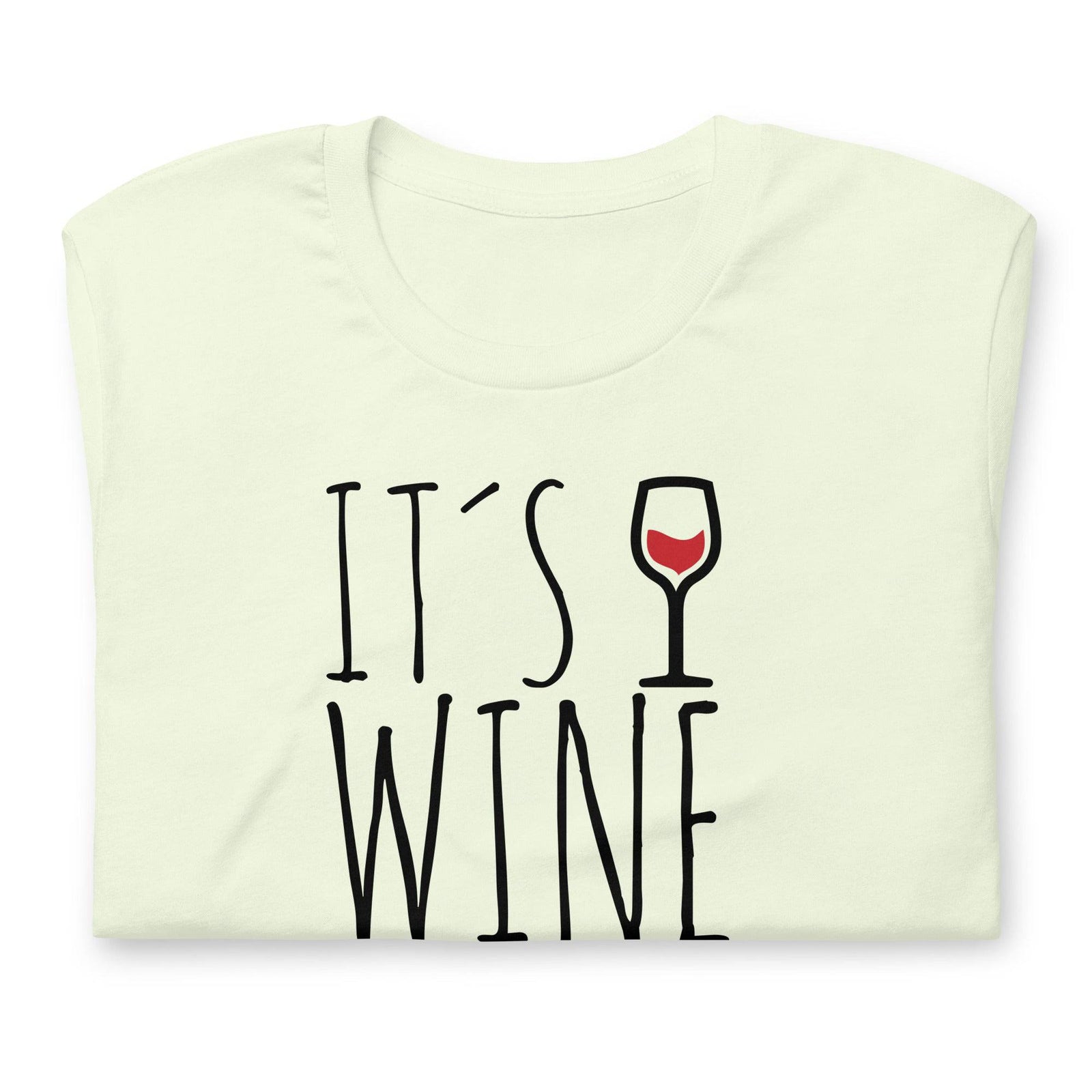 Its Wine O' Clock - AKA Apparel