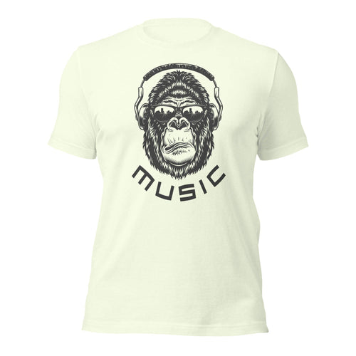 Cargar imagen en el visor de la Galería, Music (Unisex t-shirt) - AKA Apparel
