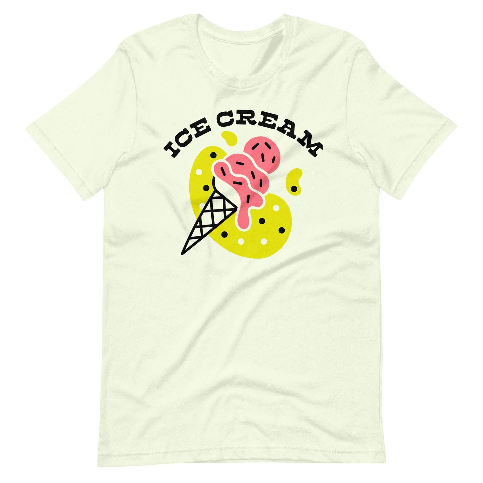 Ice Cream Tee - AKA Apparel