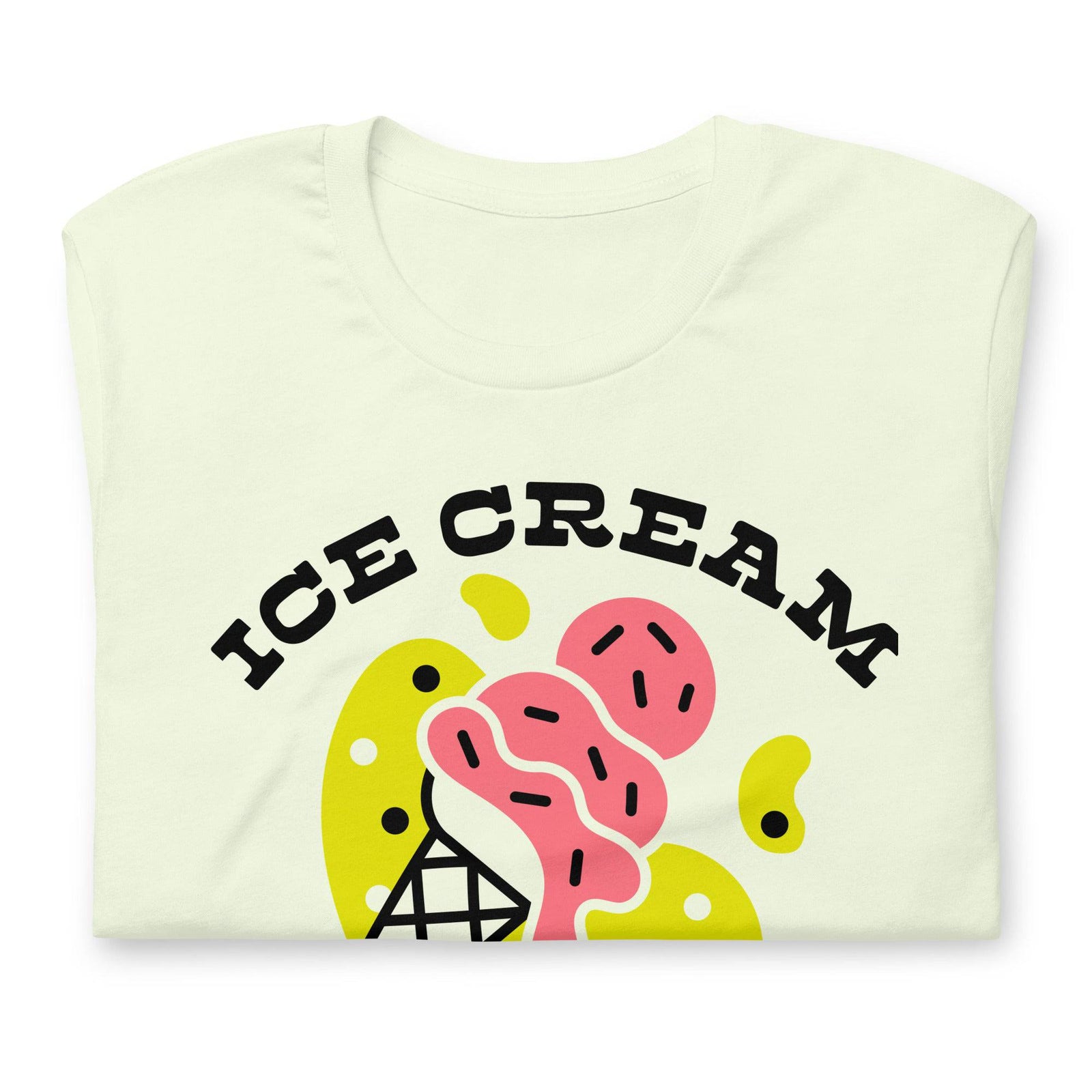 Ice Cream Tee - AKA Apparel