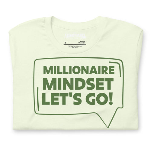 Cargar imagen en el visor de la Galería, Millionaire Mindset - AKA Apparel
