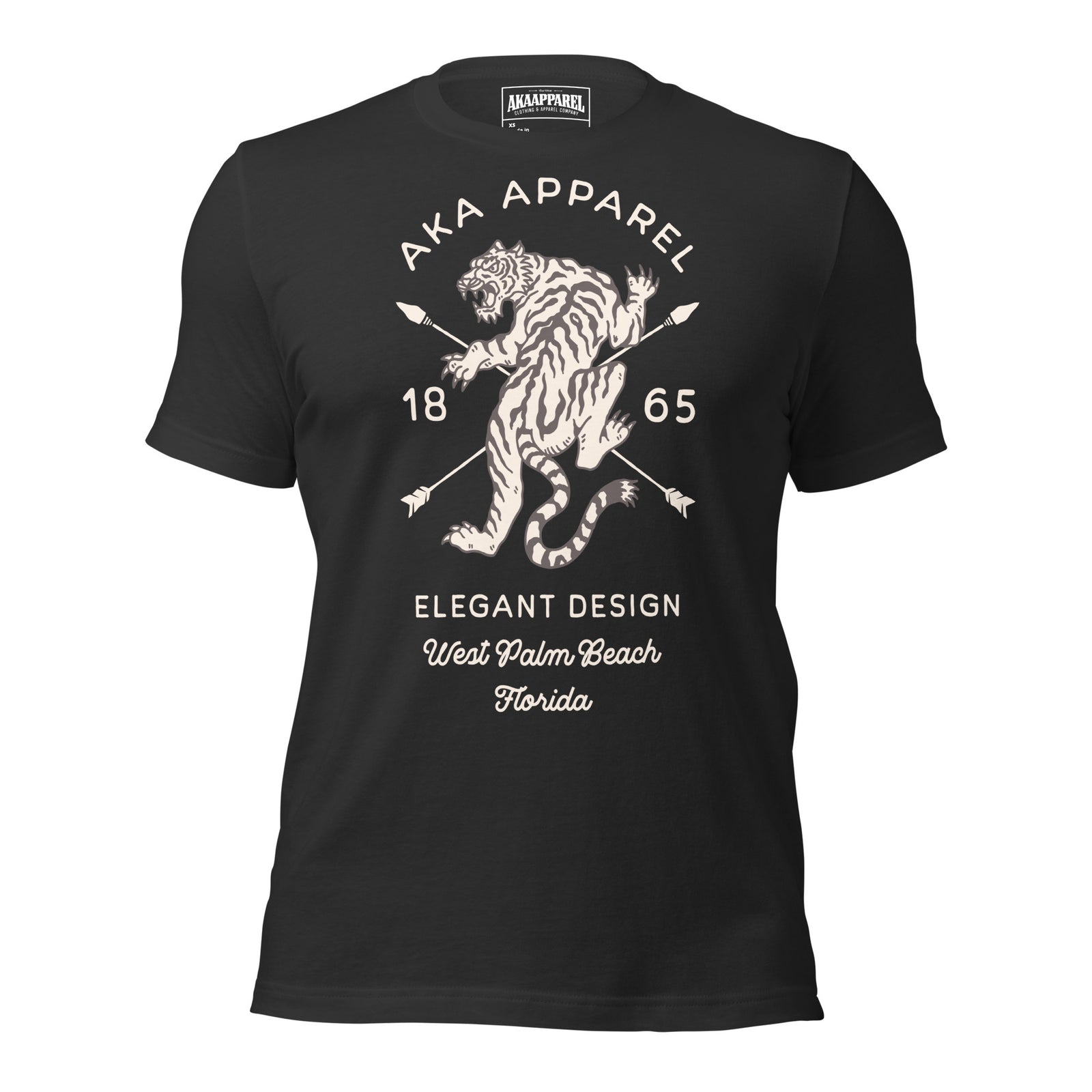 AKA - 1865 (Unisex t-shirt) - AKA Apparel