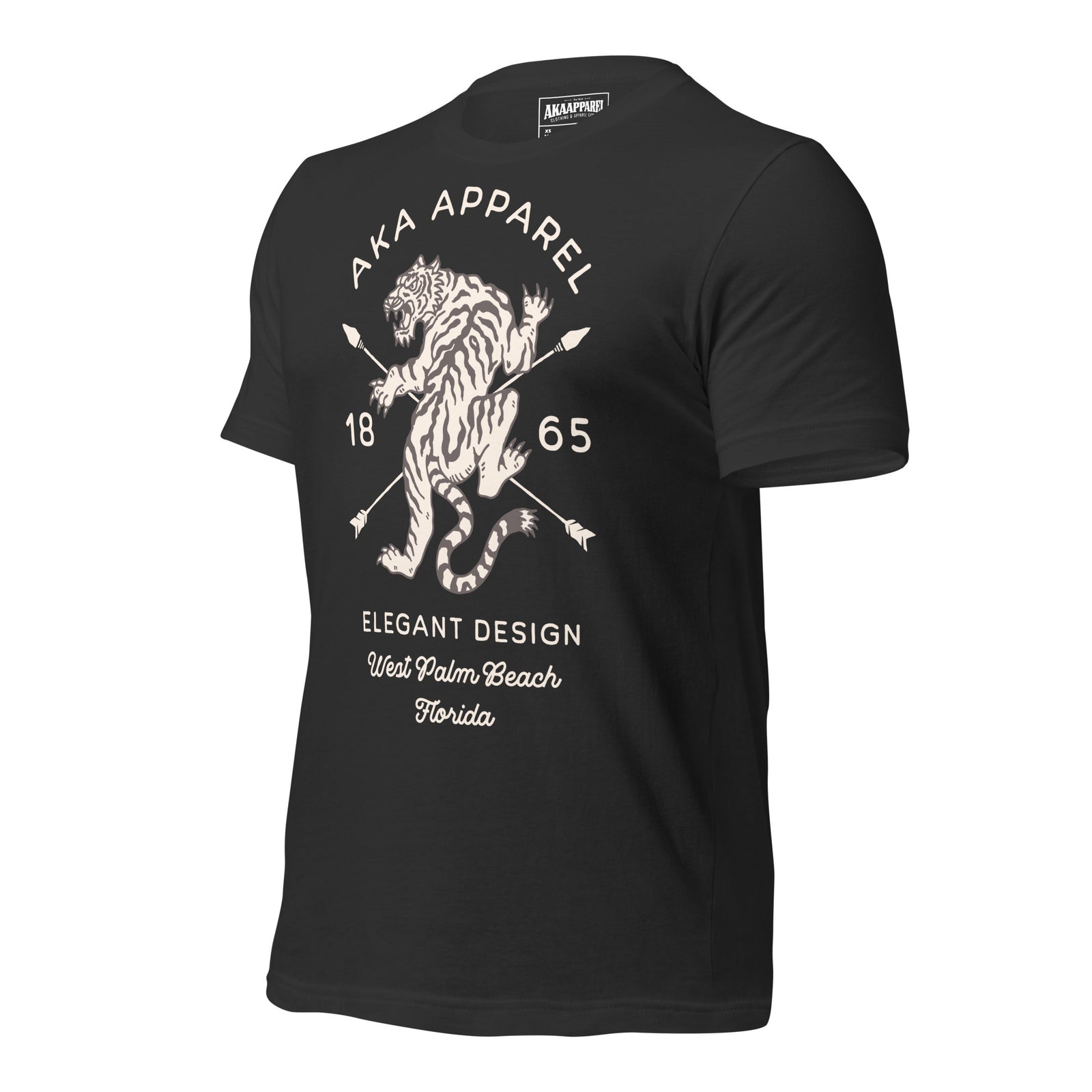 AKA - 1865 (Unisex t-shirt) - AKA Apparel