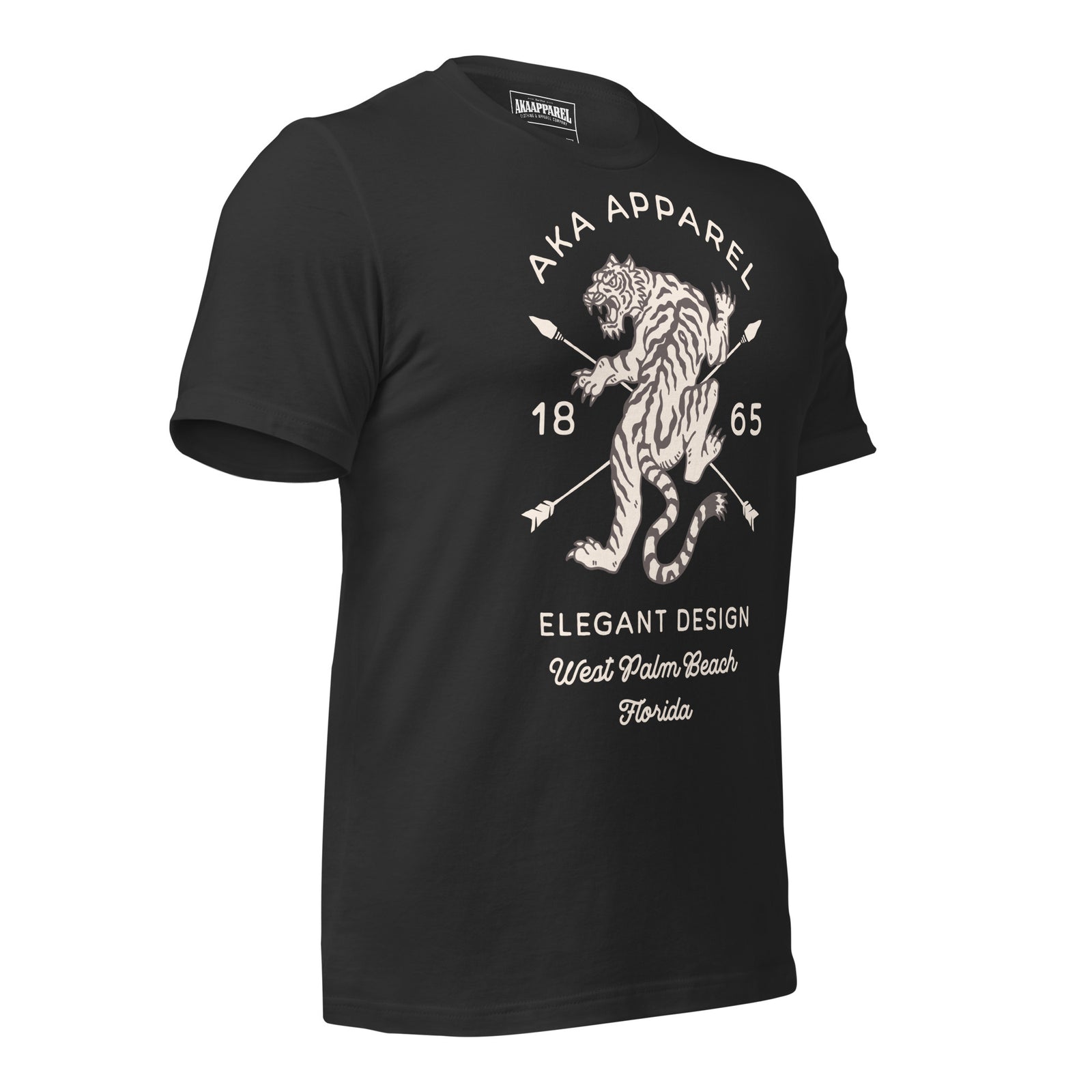 AKA - 1865 (Unisex t-shirt) - AKA Apparel