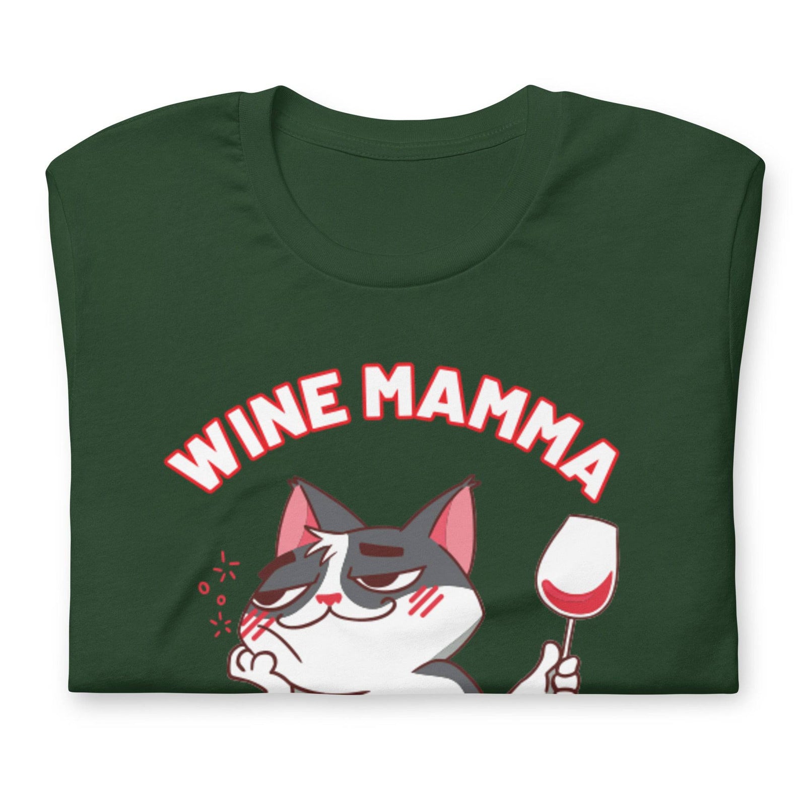 Wine Momma - AKA Apparel