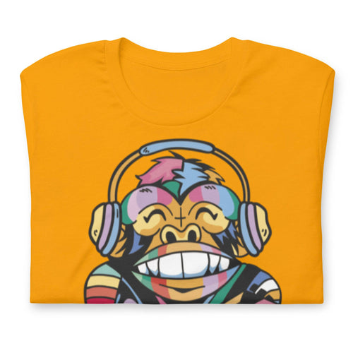 Cargar imagen en el visor de la Galería, Turn-it-up (Unisex t-shirt) - AKA Apparel
