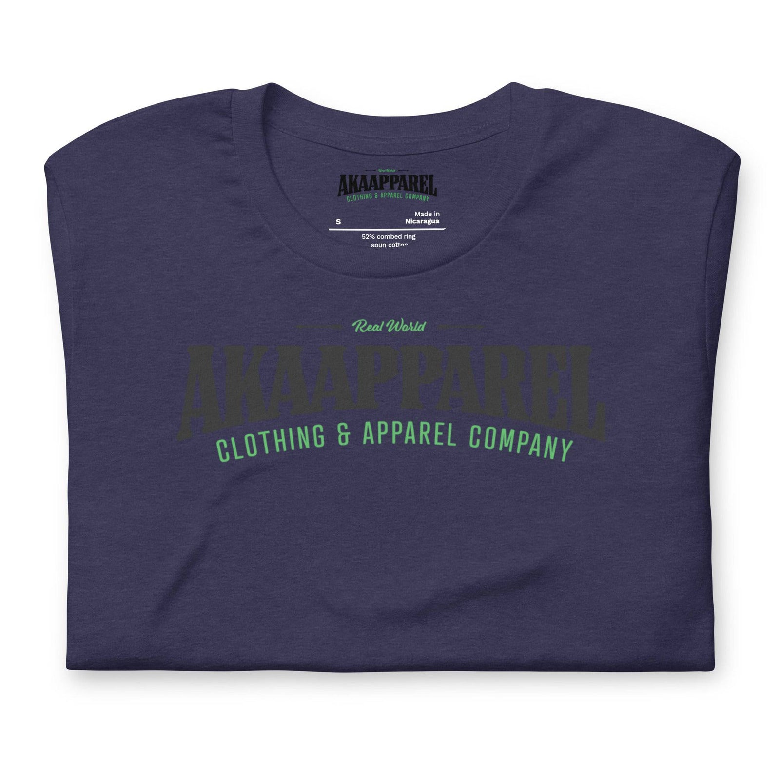 12 Shirt Minimum (Unisex t-shirt) - Branded T-Shirt - AKA Apparel