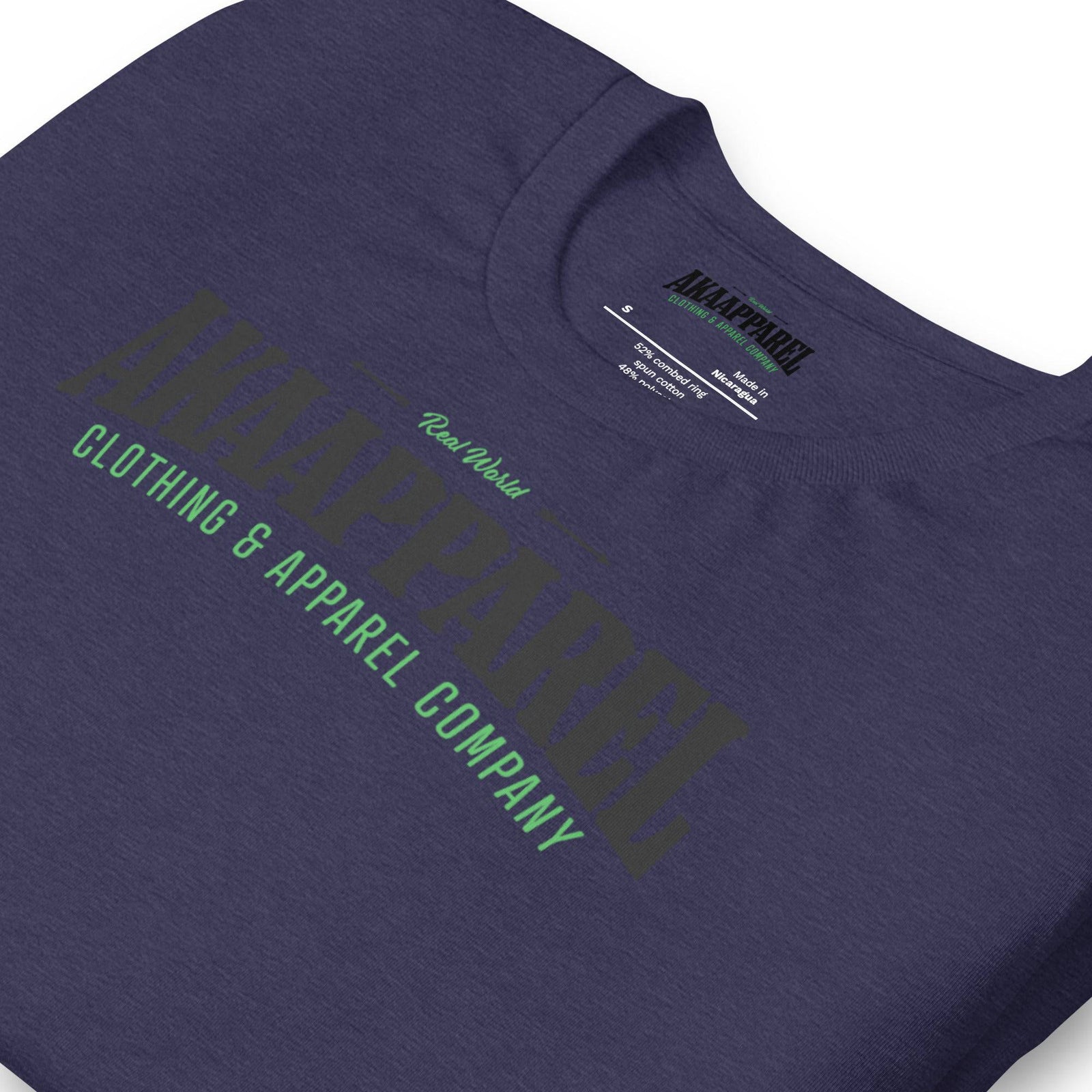 12 Shirt Minimum (Unisex t-shirt) - Branded T-Shirt - AKA Apparel