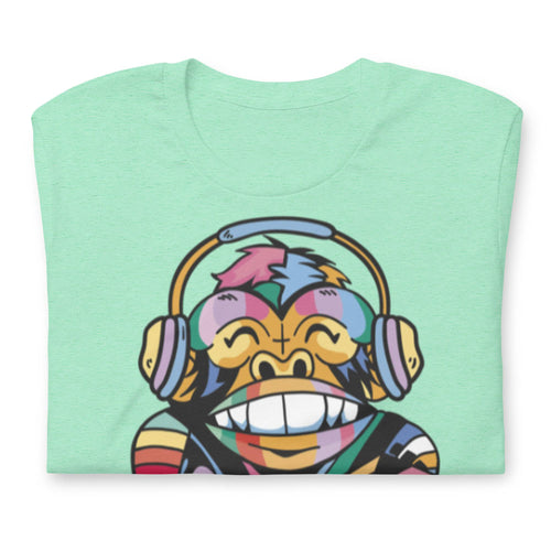 Cargar imagen en el visor de la Galería, Turn-it-up (Unisex t-shirt) - AKA Apparel

