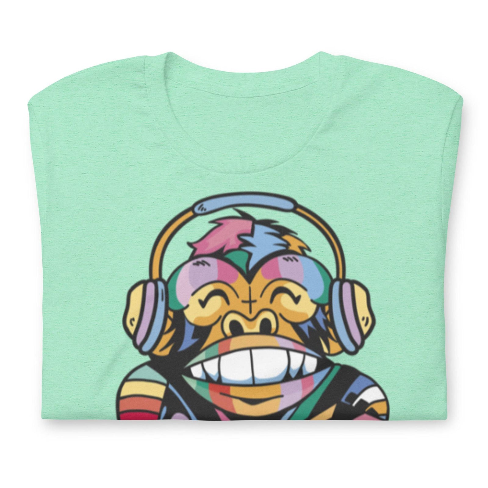 Turn-it-up (Unisex t-shirt) - AKA Apparel