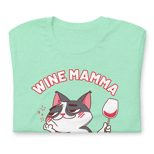 Load image into Gallery viewer, Wine Mama - AKA Apparel
