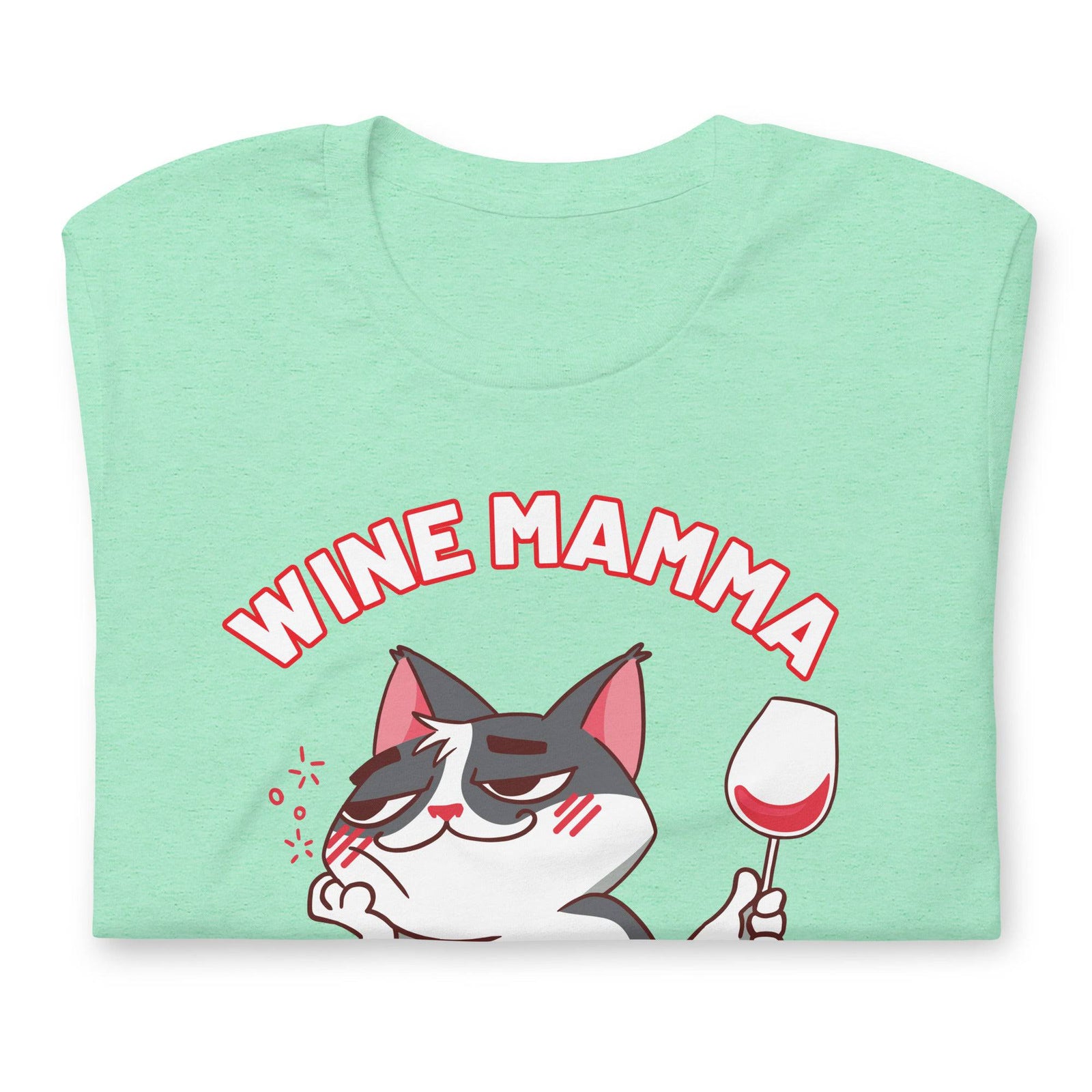 Wine Mama - AKA Apparel