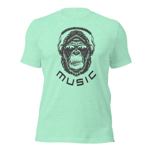 Cargar imagen en el visor de la Galería, Music (Unisex t-shirt) - AKA Apparel
