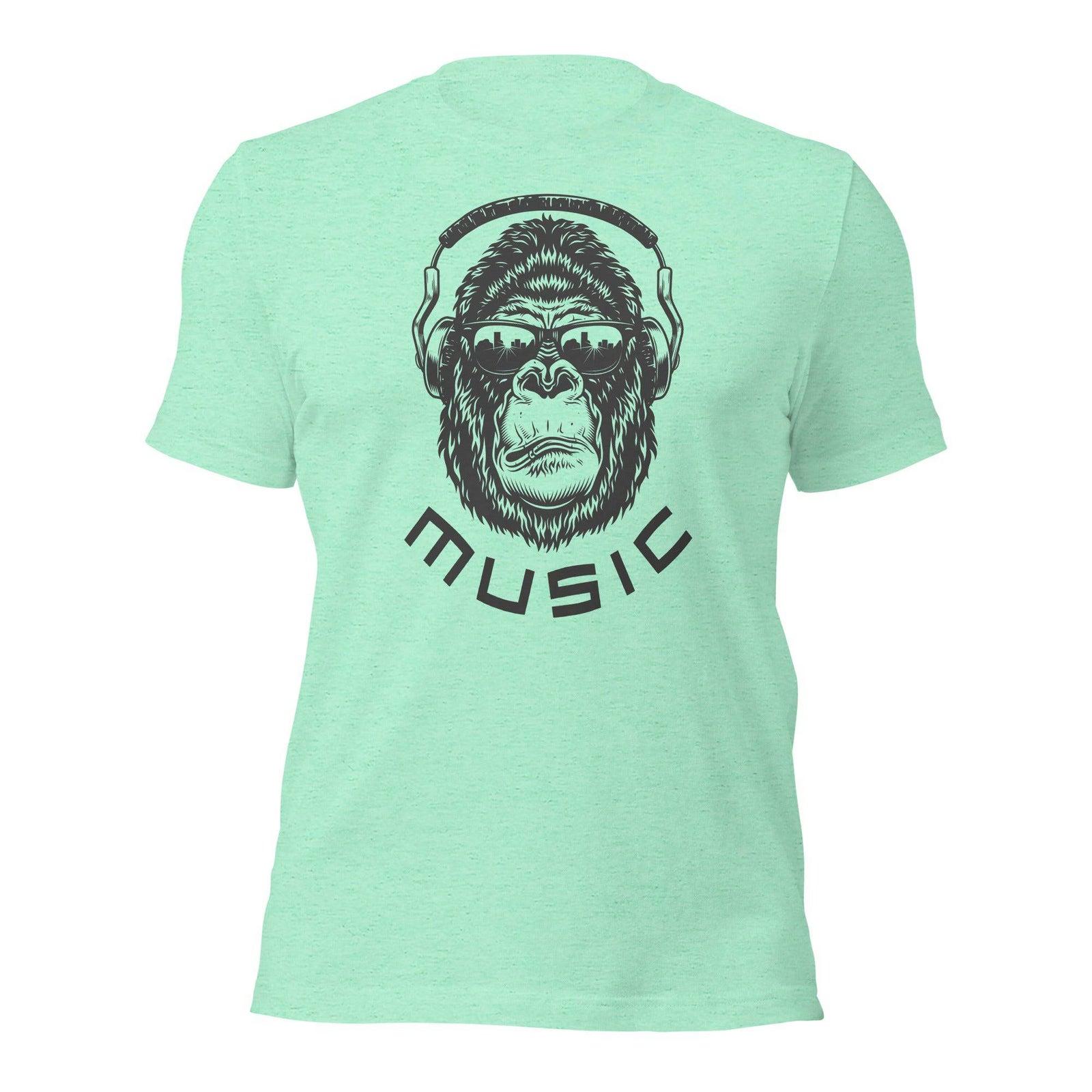 Music (Unisex t-shirt) - AKA Apparel