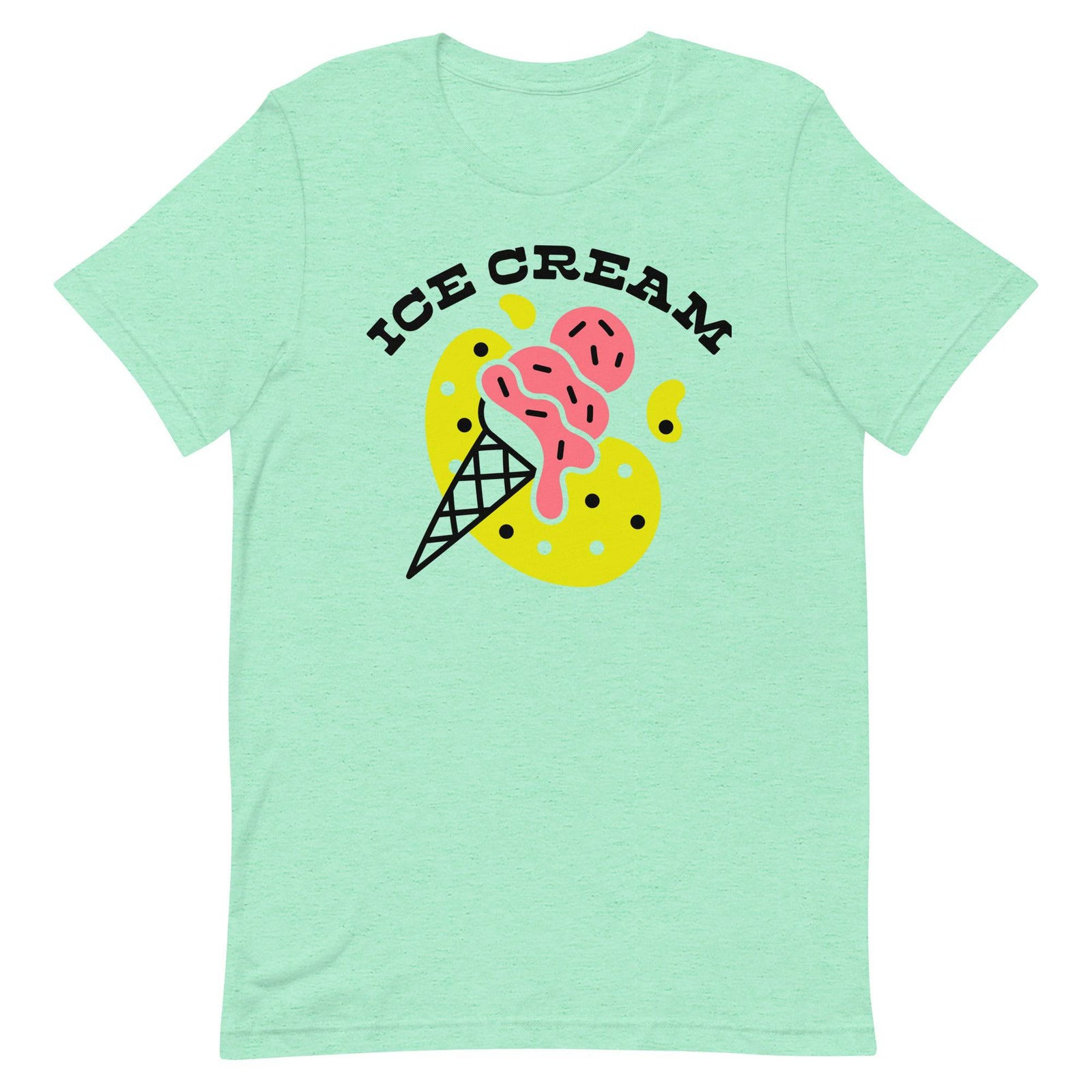 Ice Cream Tee - AKA Apparel