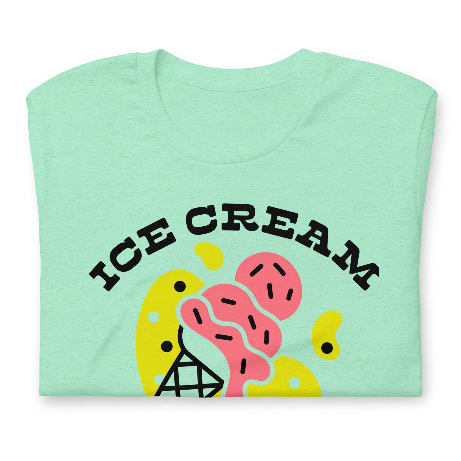 Ice Cream Tee - AKA Apparel