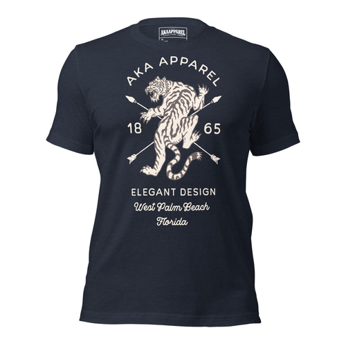 Load image into Gallery viewer, AKA - 1865 (Unisex t-shirt) - AKA Apparel
