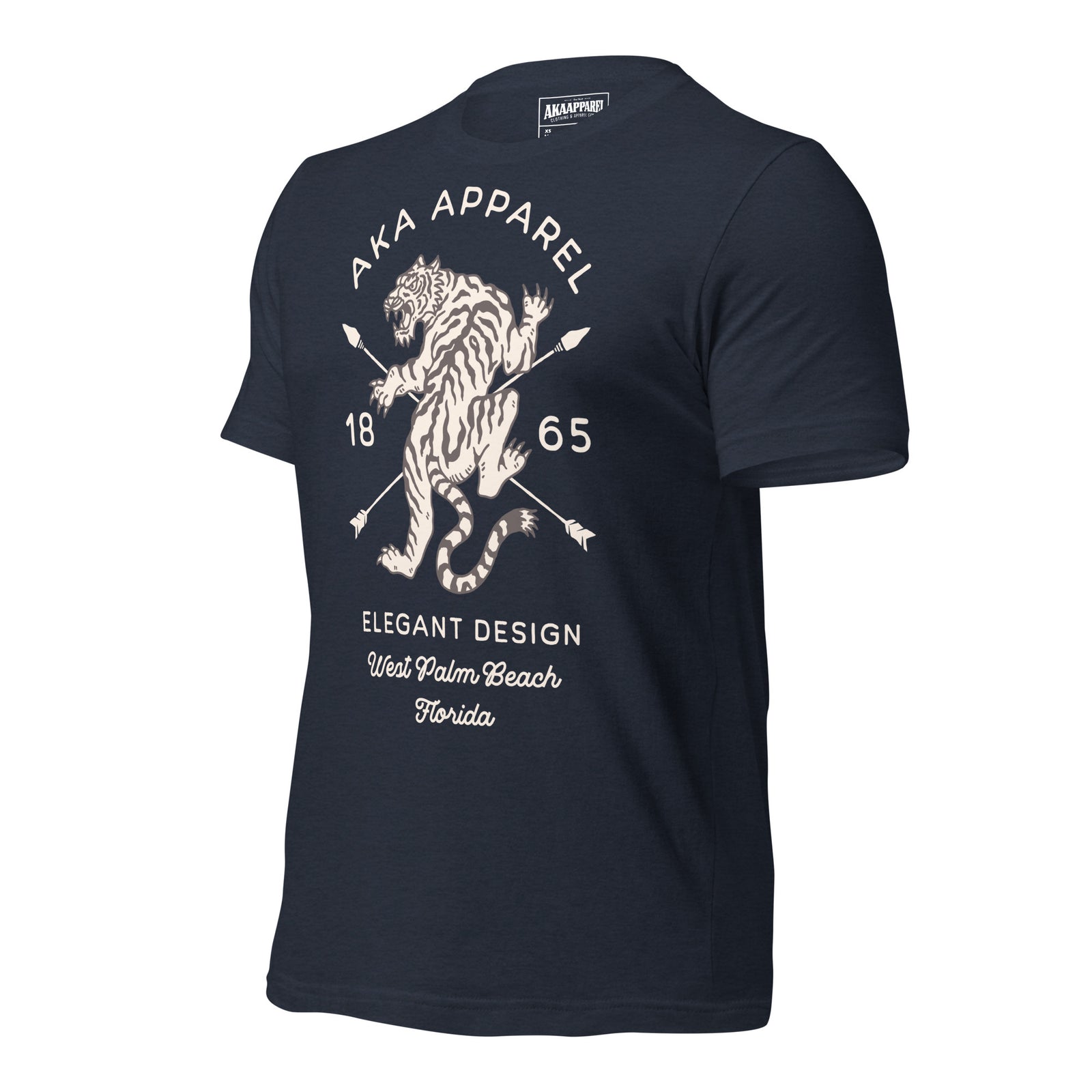 AKA - 1865 (Unisex t-shirt) - AKA Apparel