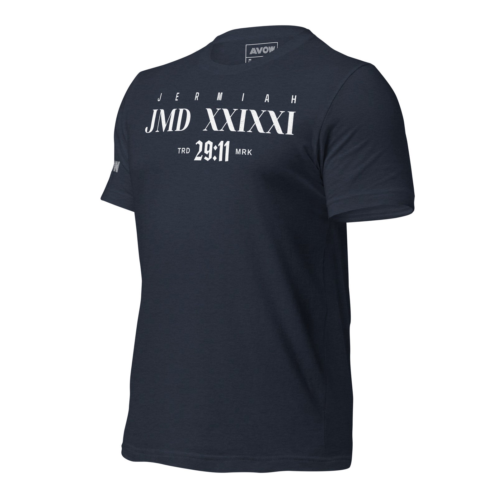 JMD - 29 - 11 ALT2 (Unisex t-shirt_ - AKA Apparel