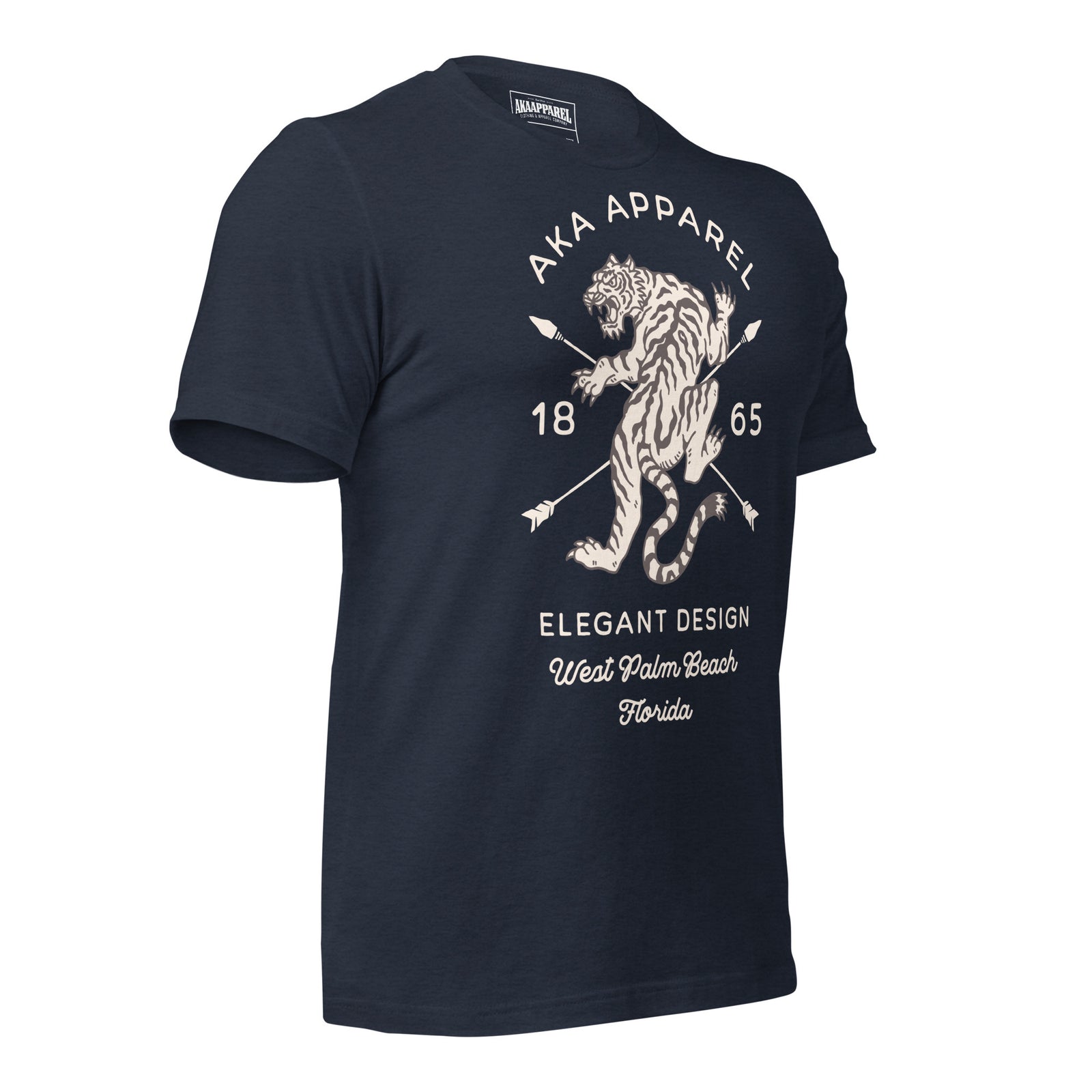 AKA - 1865 (Unisex t-shirt) - AKA Apparel