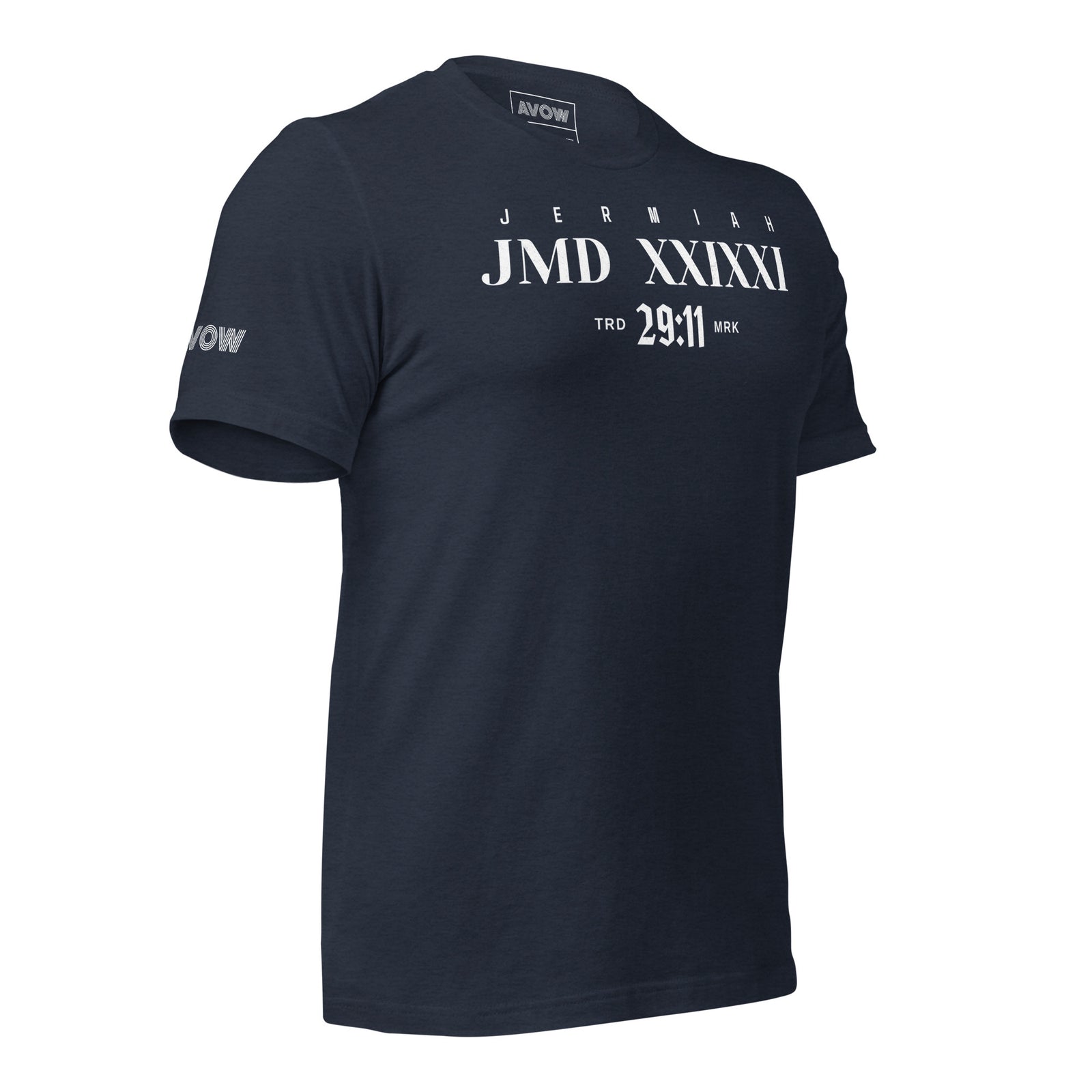 JMD - 29 - 11 ALT2 (Unisex t-shirt_ - AKA Apparel