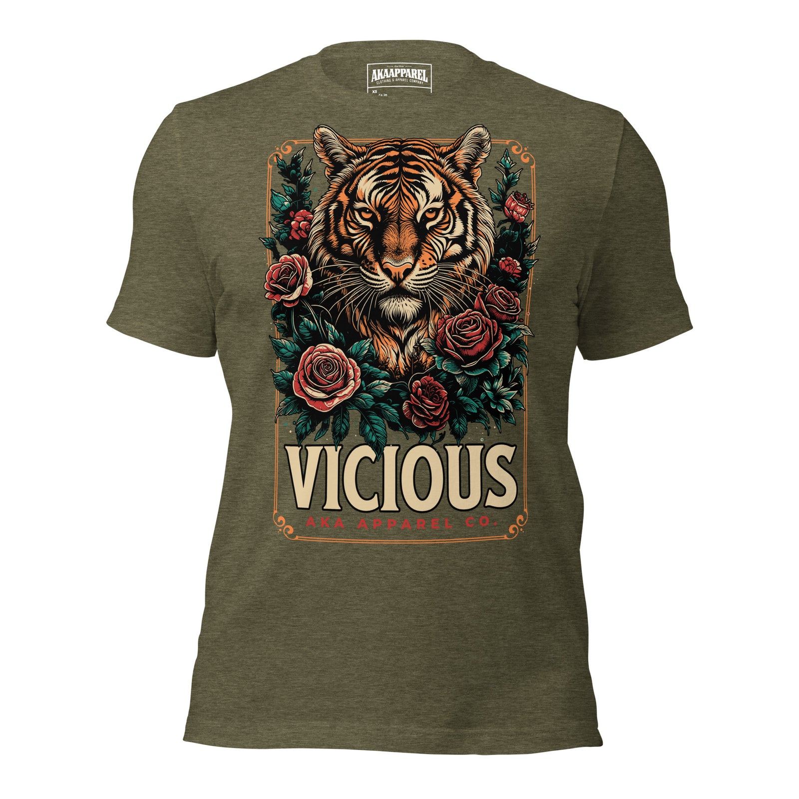 Vicicous (Unisex t-shirt) - AKA Apparel