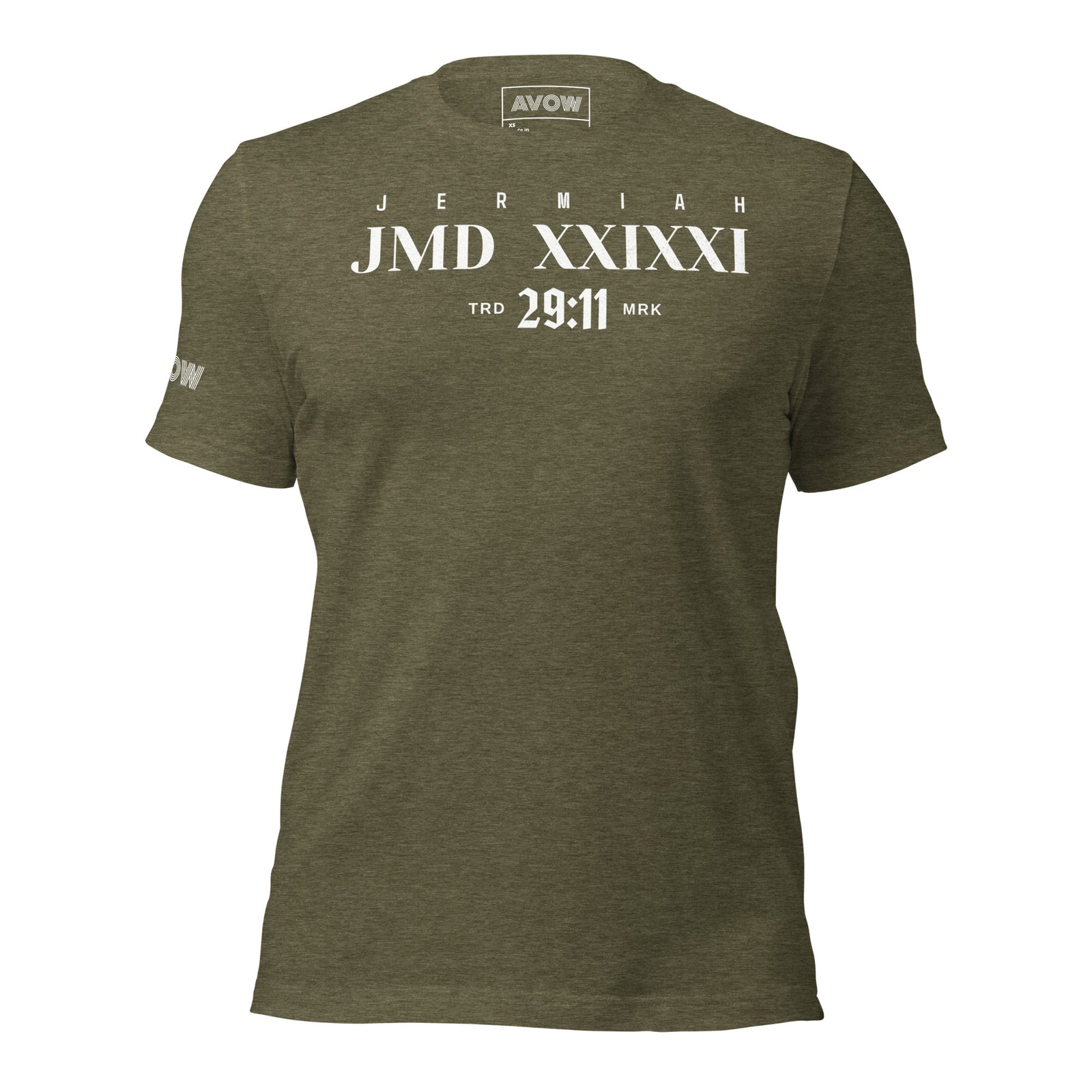 JMD - 29 - 11 ALT2 (Unisex t-shirt_ - AKA Apparel