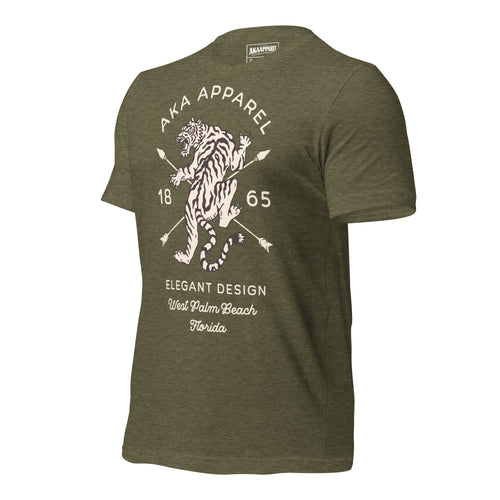Load image into Gallery viewer, AKA - 1865 (Unisex t-shirt) - AKA Apparel
