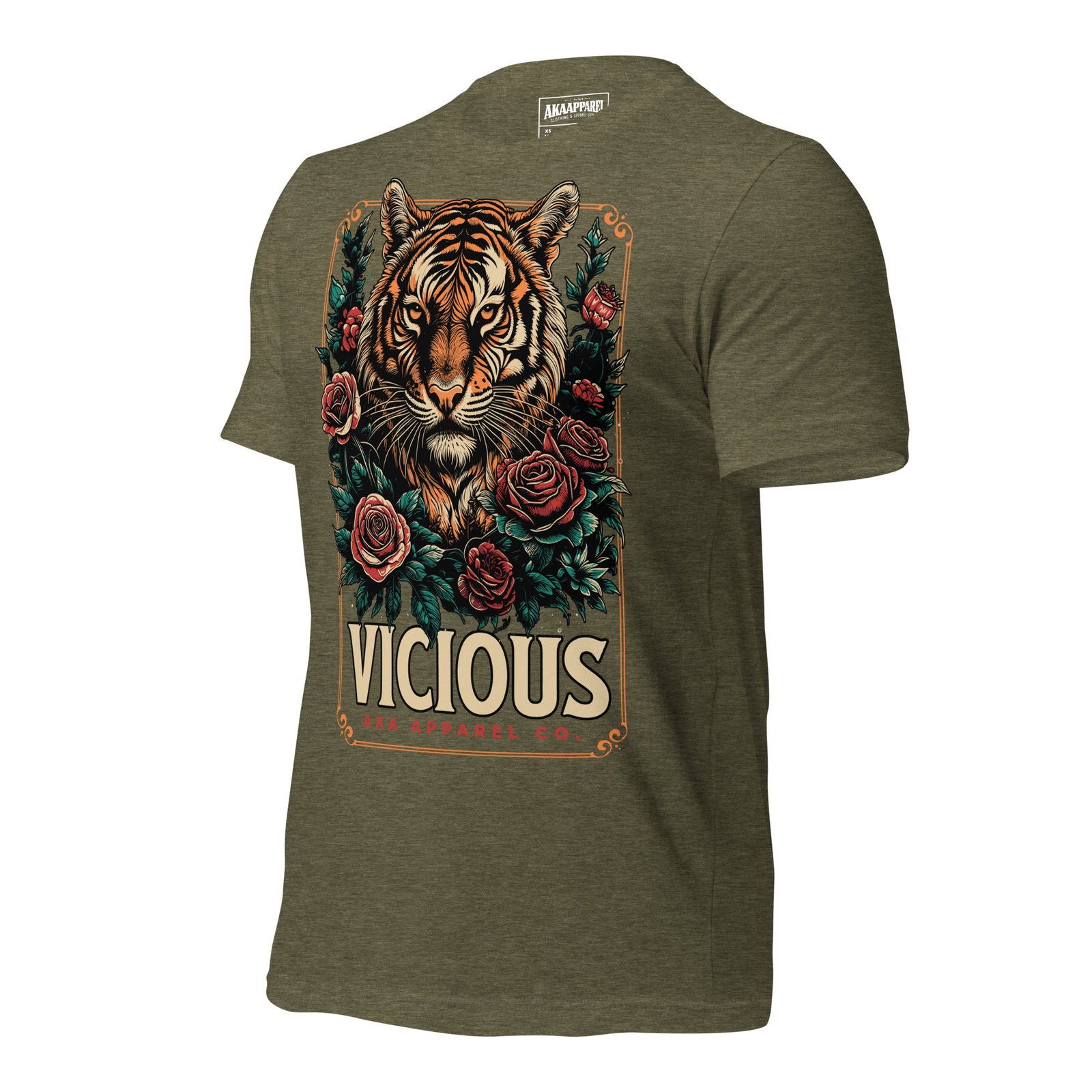 Vicicous (Unisex t-shirt) - AKA Apparel