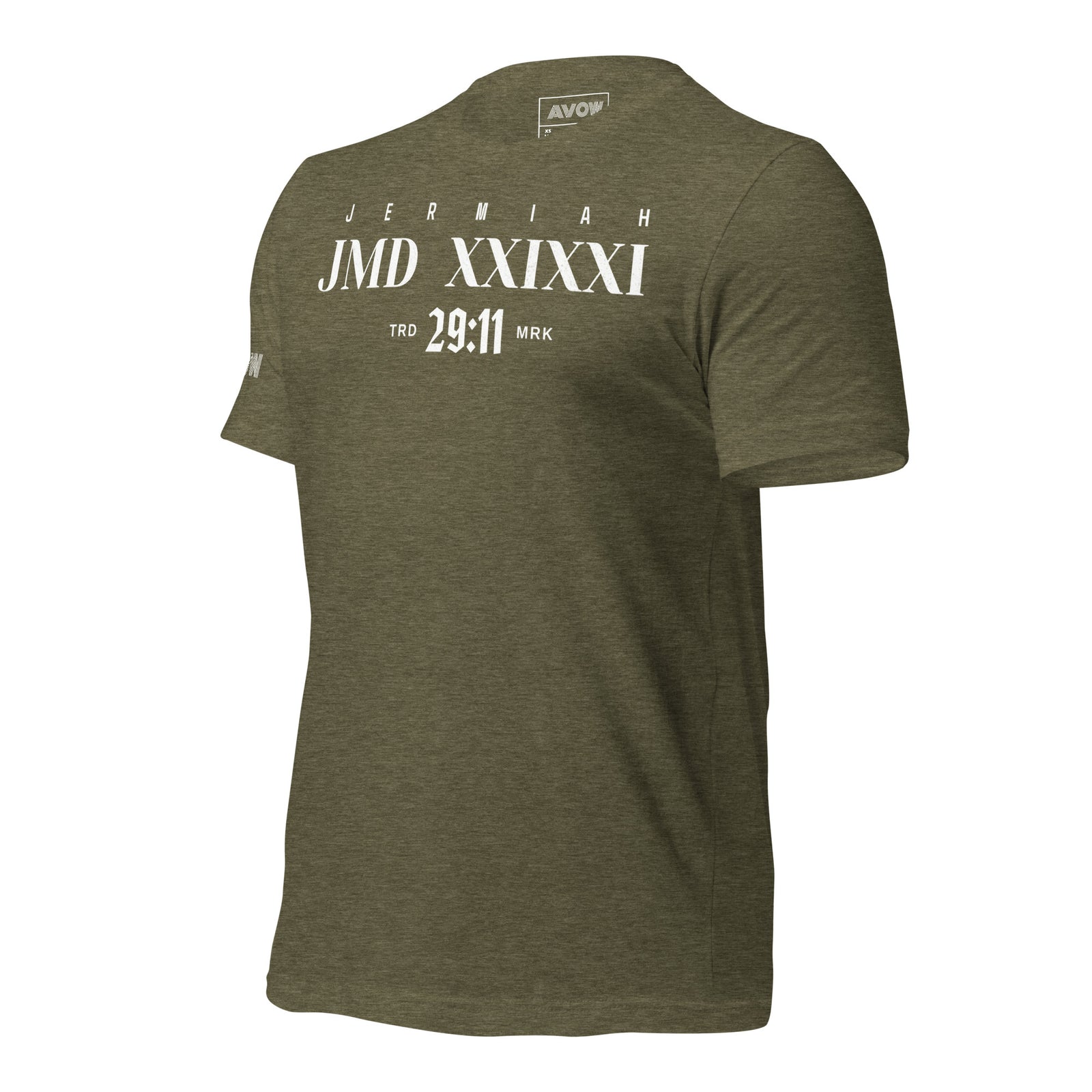 JMD - 29 - 11 ALT2 (Unisex t-shirt_ - AKA Apparel