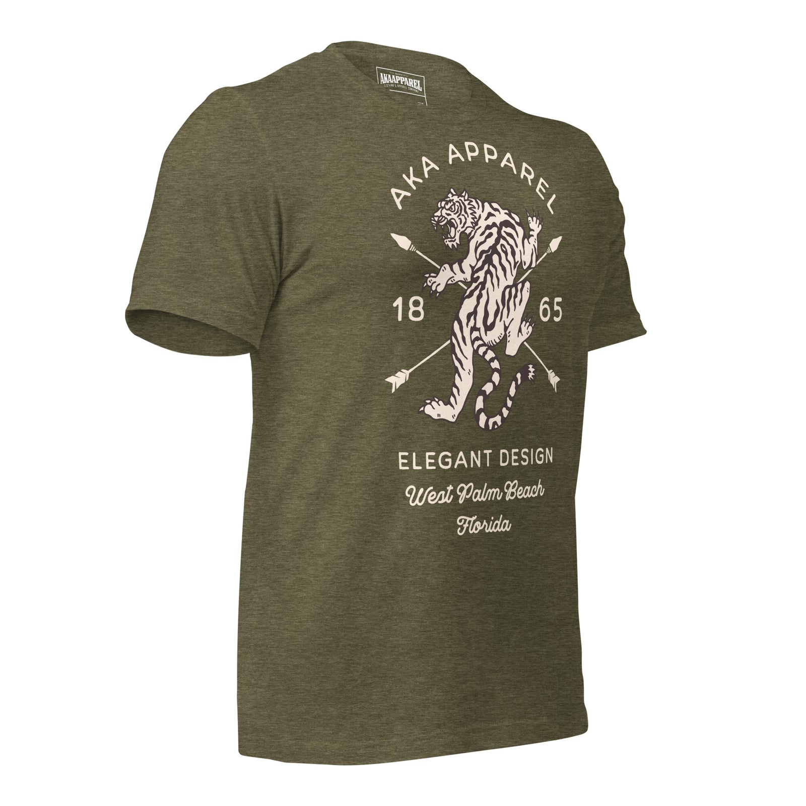 AKA - 1865 (Unisex t-shirt) - AKA Apparel