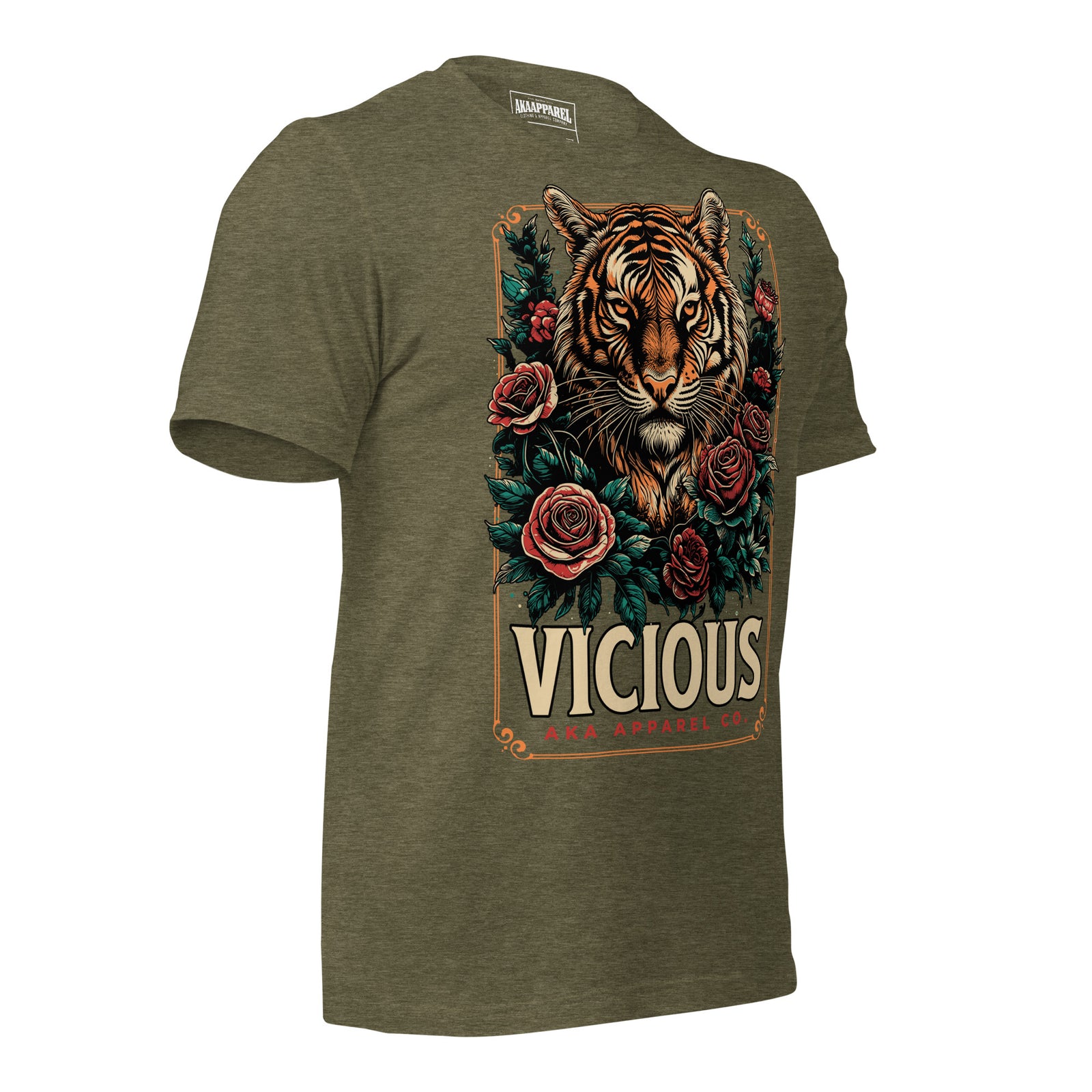 Vicicous (Unisex t-shirt) - AKA Apparel