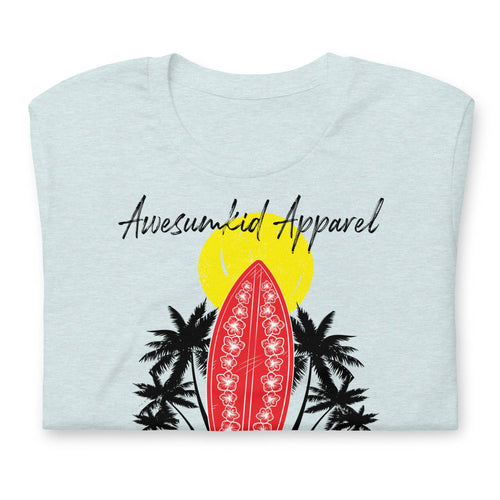 Load image into Gallery viewer, Beach Paradise (Unisex t-shirt) - AKA Apparel
