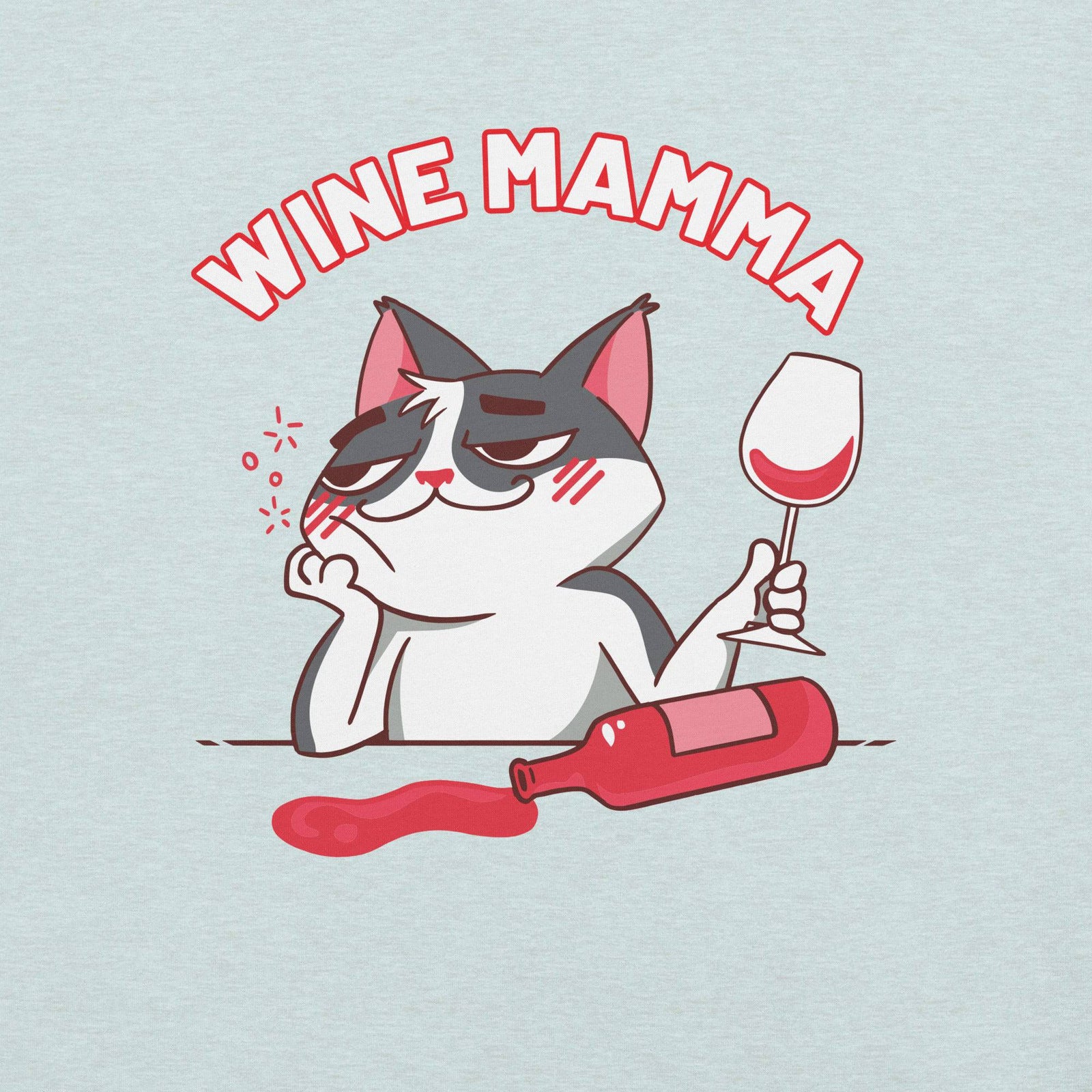 Wine Mama - AKA Apparel