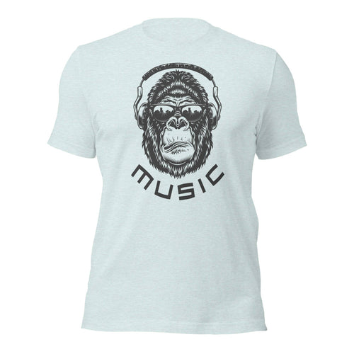 Cargar imagen en el visor de la Galería, Music (Unisex t-shirt) - AKA Apparel
