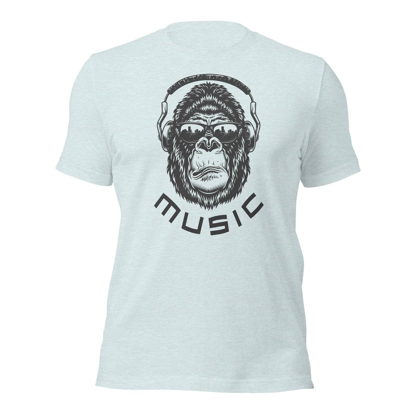 Music (Unisex t-shirt) - AKA Apparel
