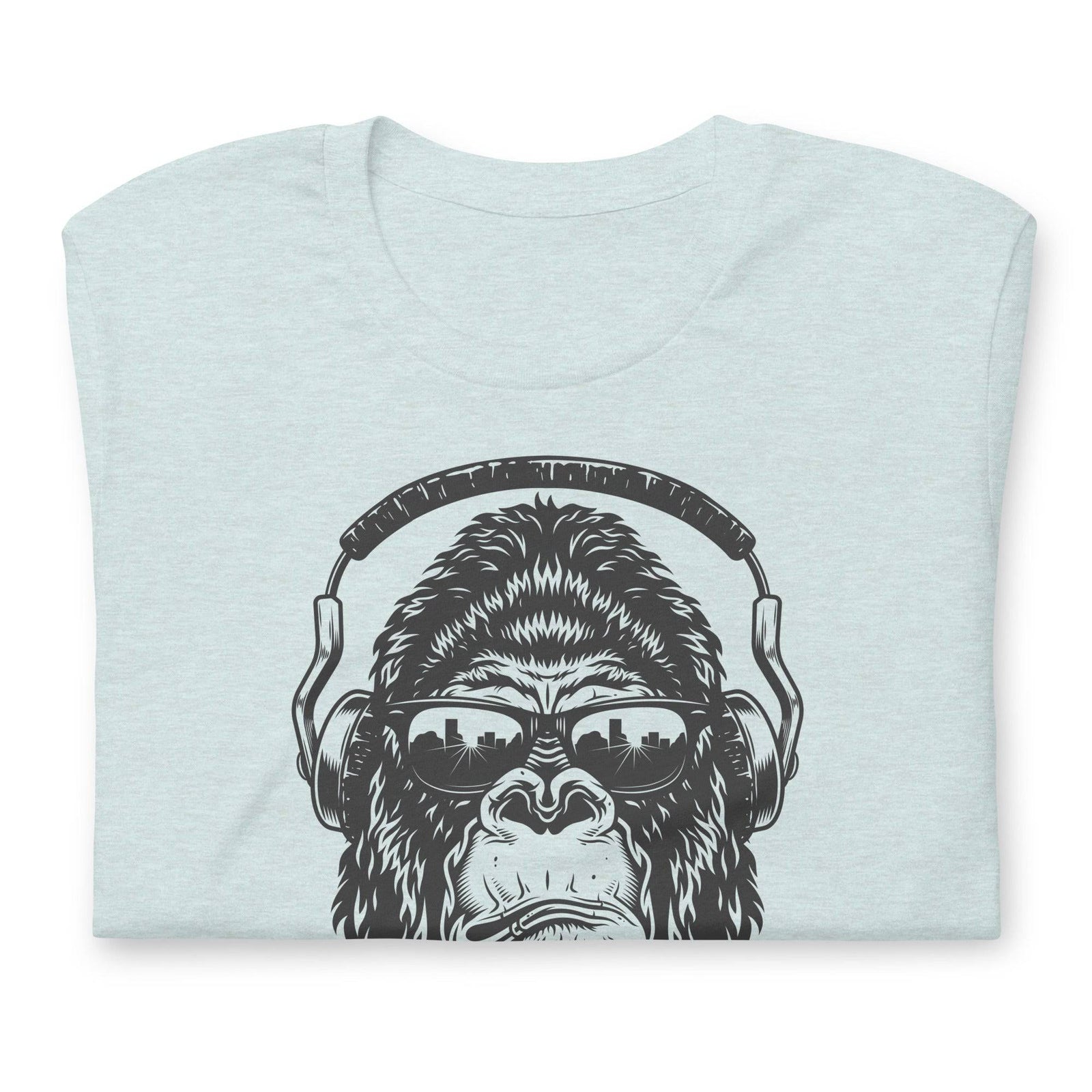 Music (Unisex t-shirt) - AKA Apparel