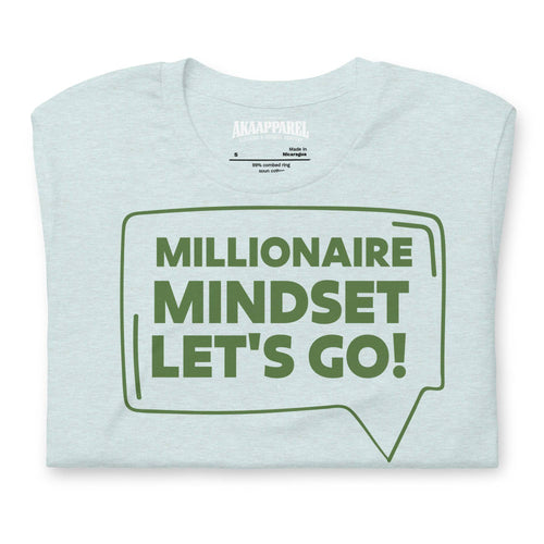 Cargar imagen en el visor de la Galería, Millionaire Mindset - AKA Apparel
