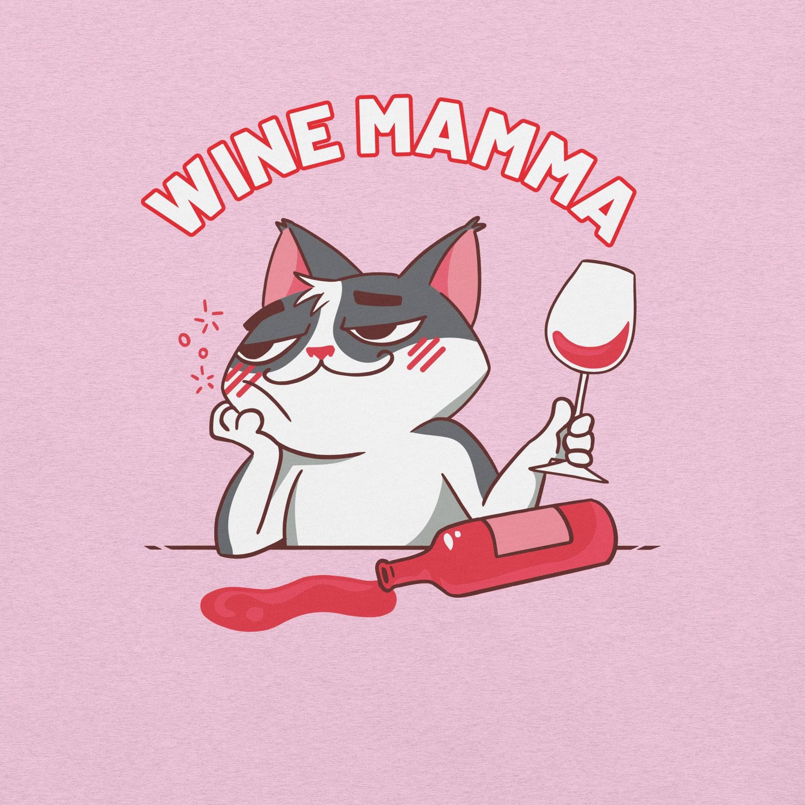 Wine Mama - AKA Apparel