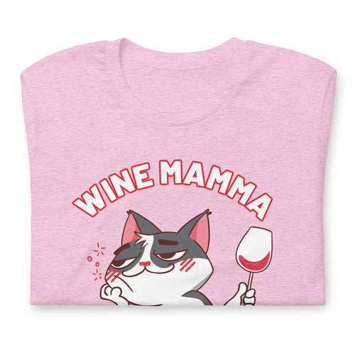 Load image into Gallery viewer, Wine Mama - AKA Apparel
